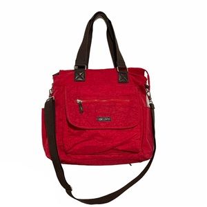 Colorland diaper tote bag baby bag Nylon